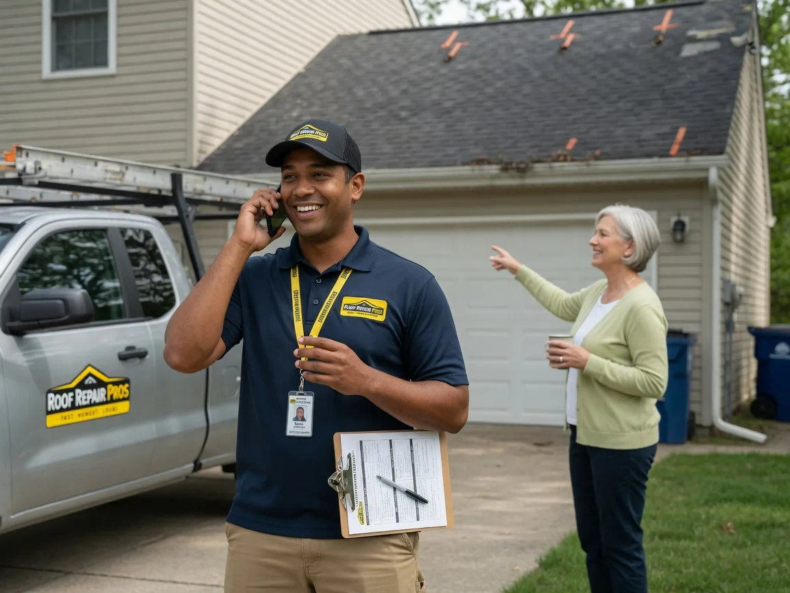 Roof Repair White Oak, WV FAQs